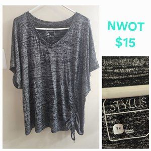 Ladies Plus Size Tops